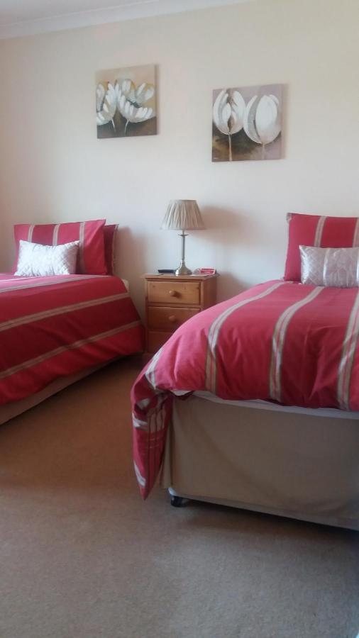 פיטרספילד Crescent Cottage B&B מראה חיצוני תמונה